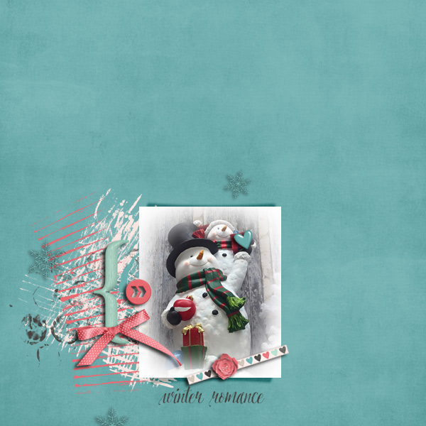 winter romance