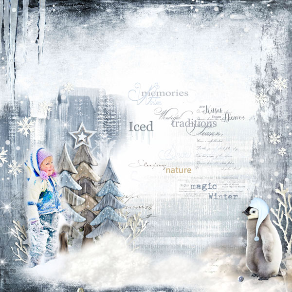 Winter Rustle
