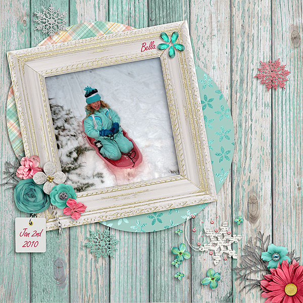 Winter Sensations