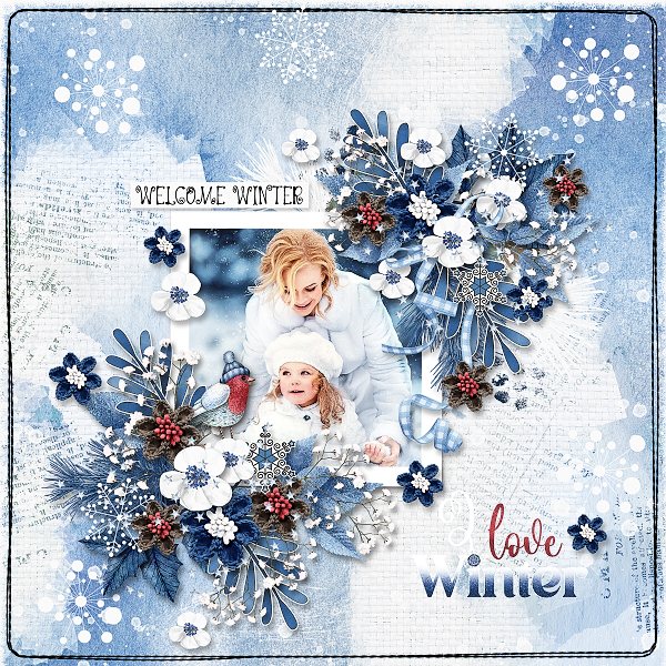 Winter Shivers {Complete Collection}
