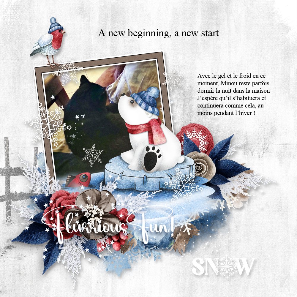 Winter shivers de Jumpstart