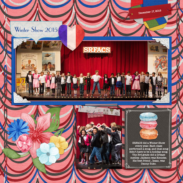 Winter Show 2015
