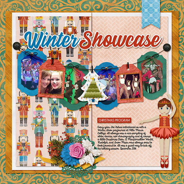 Winter Showcase