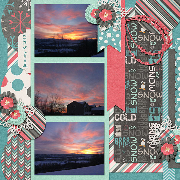 Winter Sky