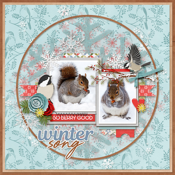 Winter Snack