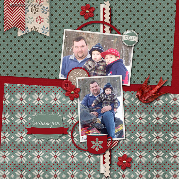 Winter Snow Fun