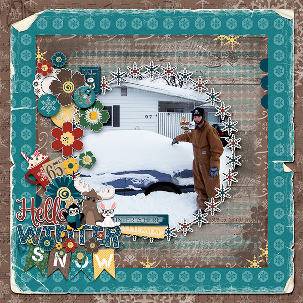 Winter Snow