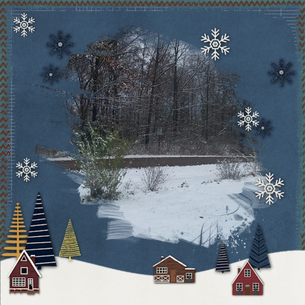 Winter Snow