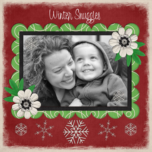 Winter Snuggles