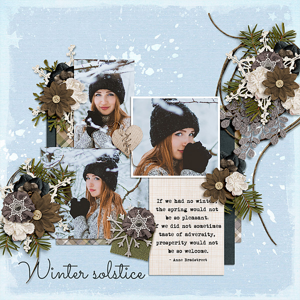 Winter Solice