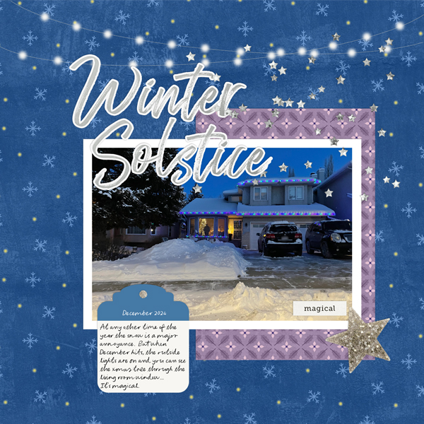 Winter Solstice | J. Conlon and Sons