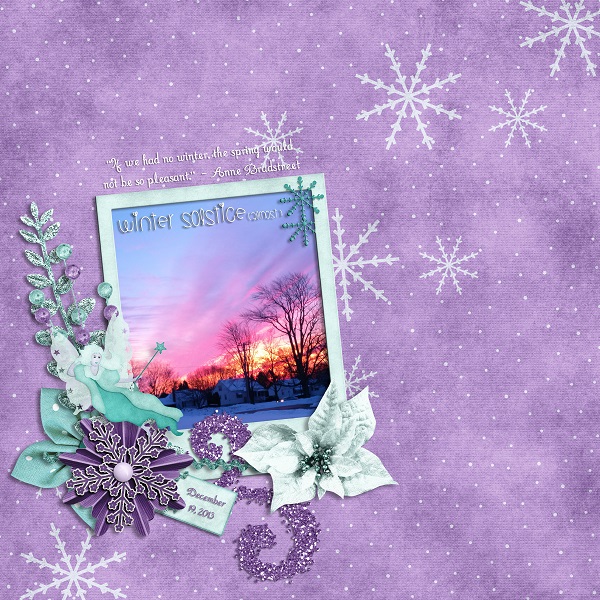 winter solstice