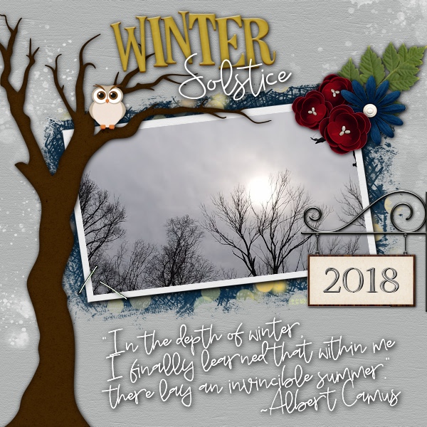 Winter Solstice