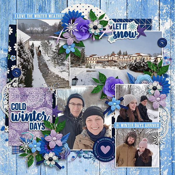 Winter solstice