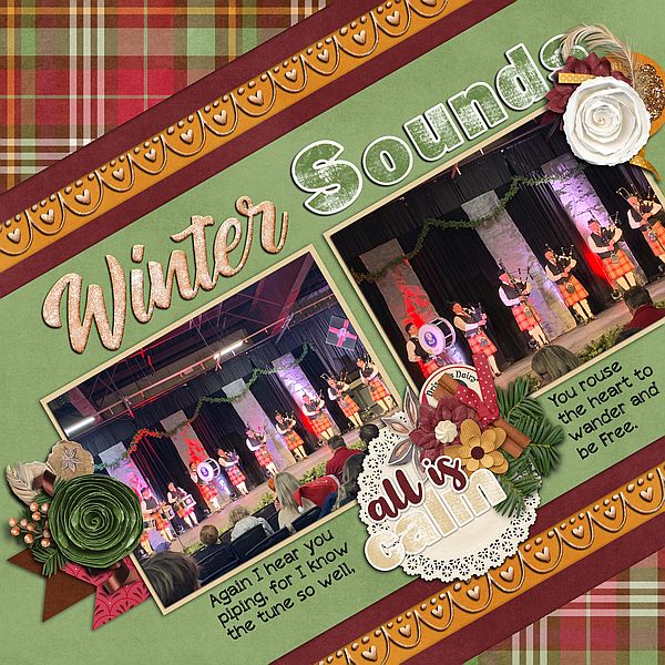 Winter Sounds