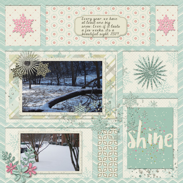 Winter Sparkle