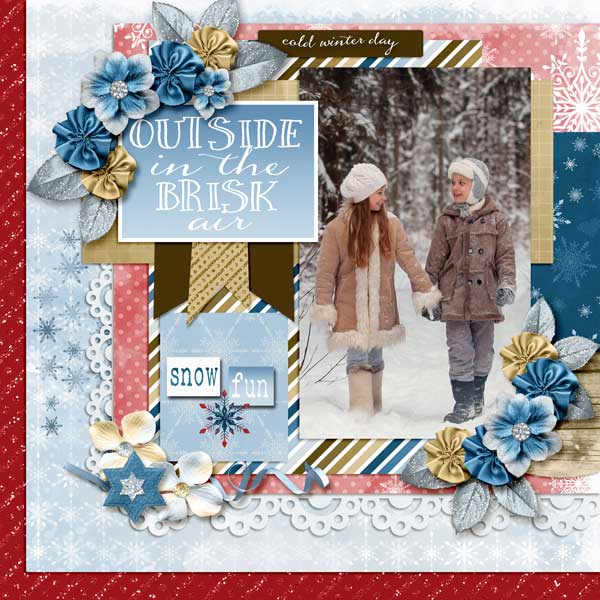 Winter Sparkle