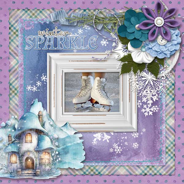 Winter Sparkle