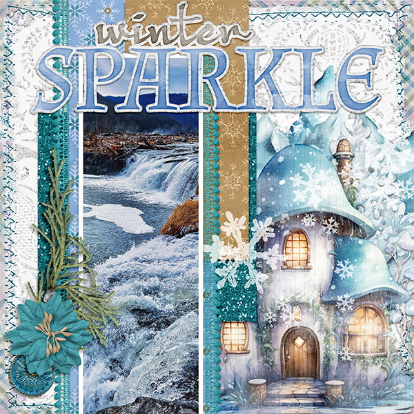 Winter Sparkle