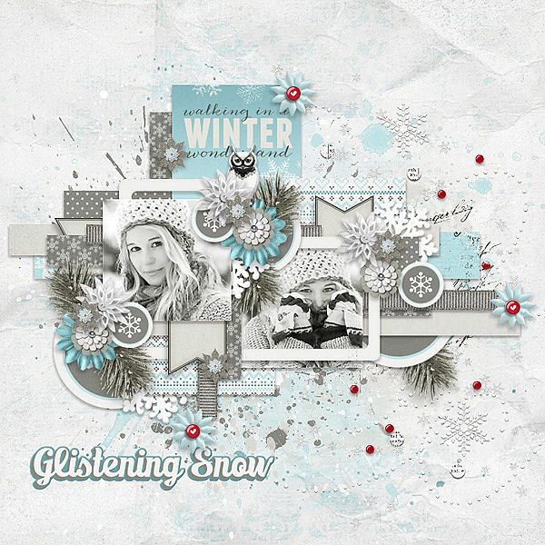 Winter Sparkleland