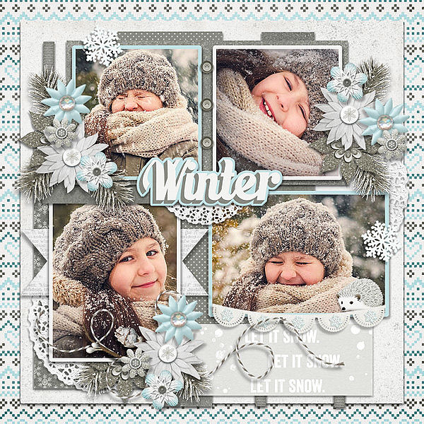 Winter Sparkleland