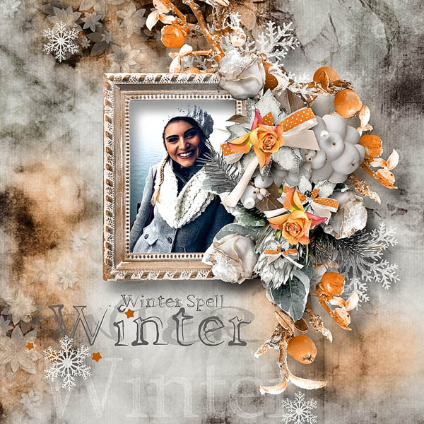 Winter spell