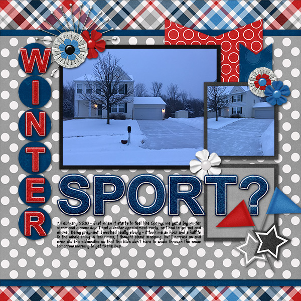 Winter Sport?