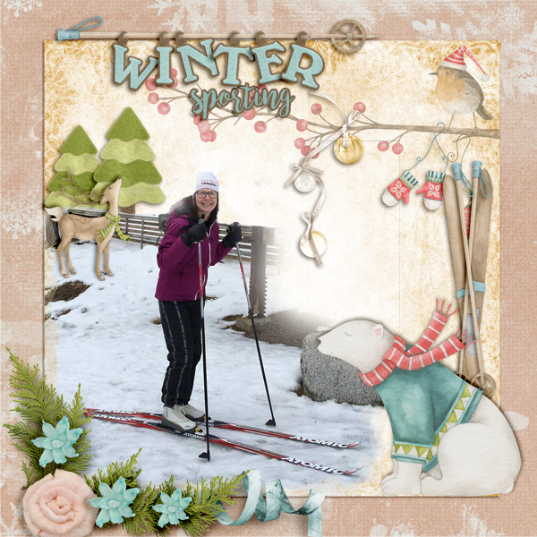 Winter-sporting