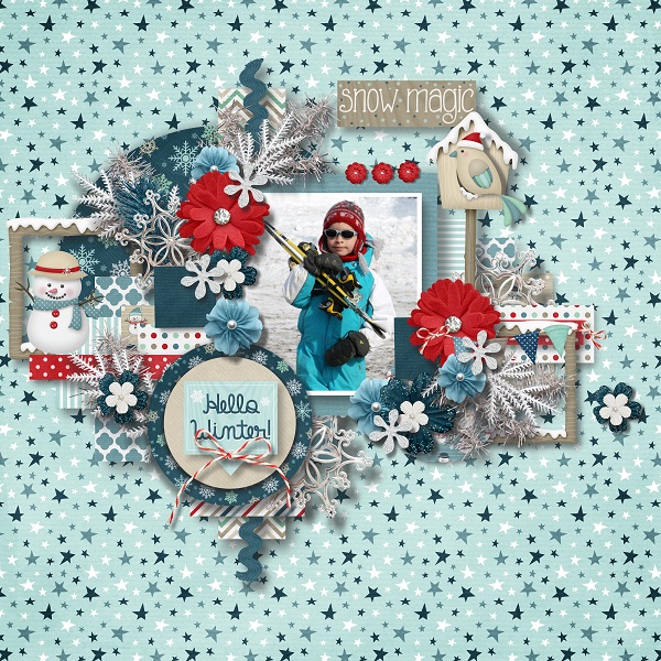 winter steps 2