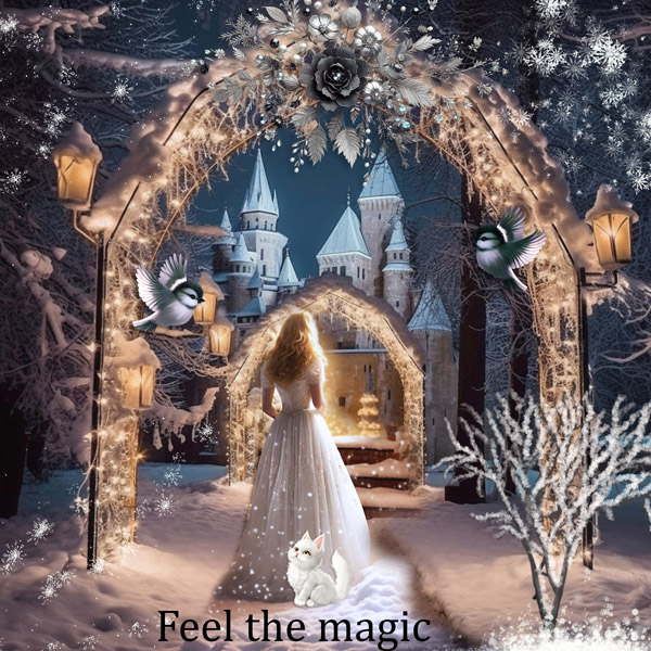 Winter Stories