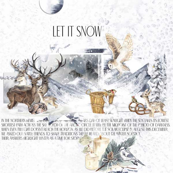 Winter Storytelling