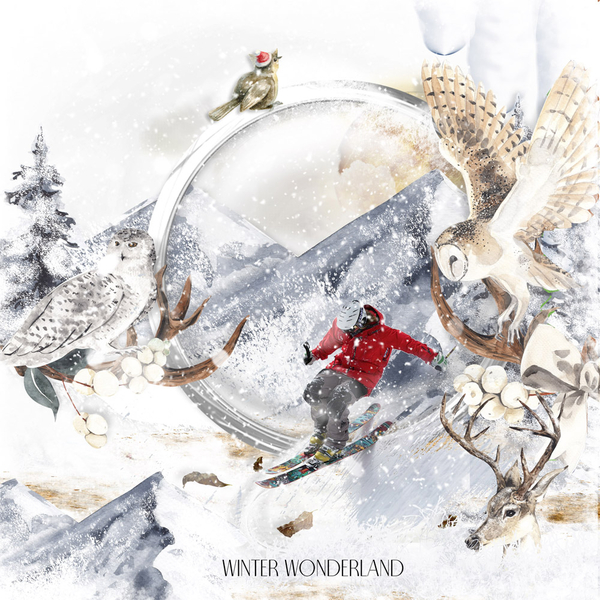 Winter Storytelling