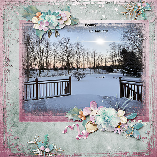 Winter Sunrise