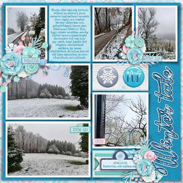 Winter tale