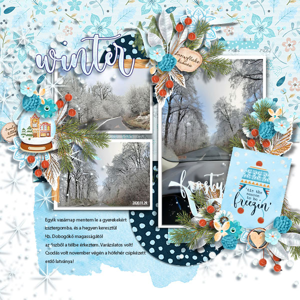 Winter tales