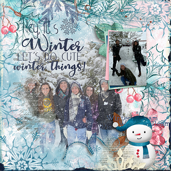 Winter Things