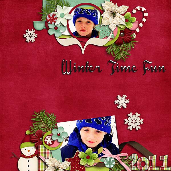 Winter Time Fun