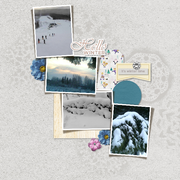 Winter time