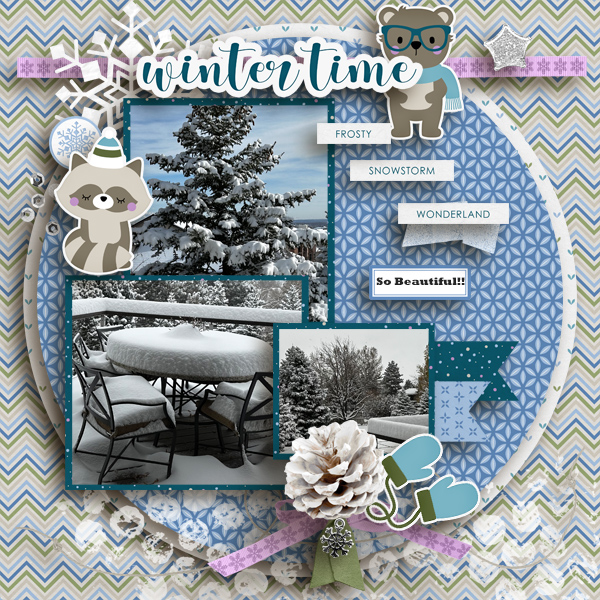 Winter Time