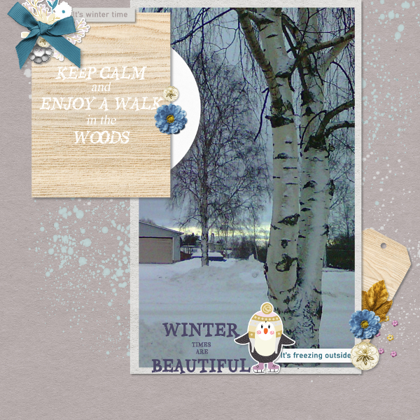 Winter times