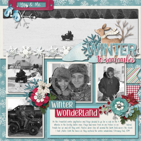 Winter to Remember