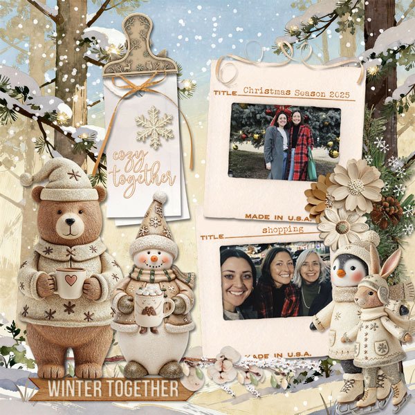 Winter Together