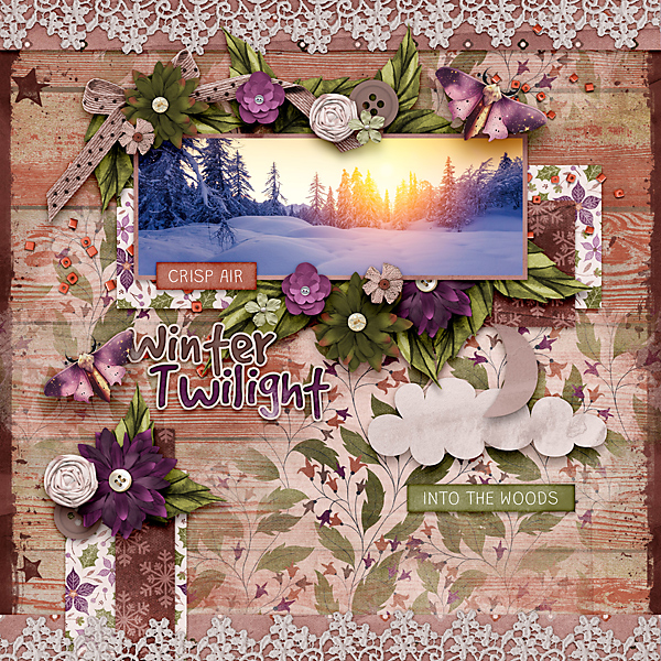 Winter Twilight