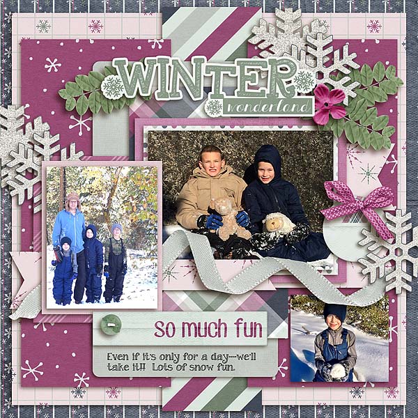 Winter Vacation