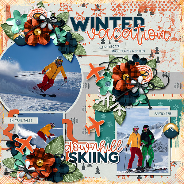 Winter Vacation