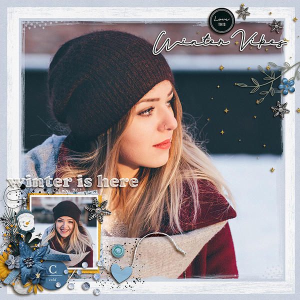 Winter vibes