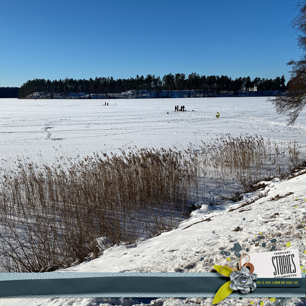 Winter Walk in February