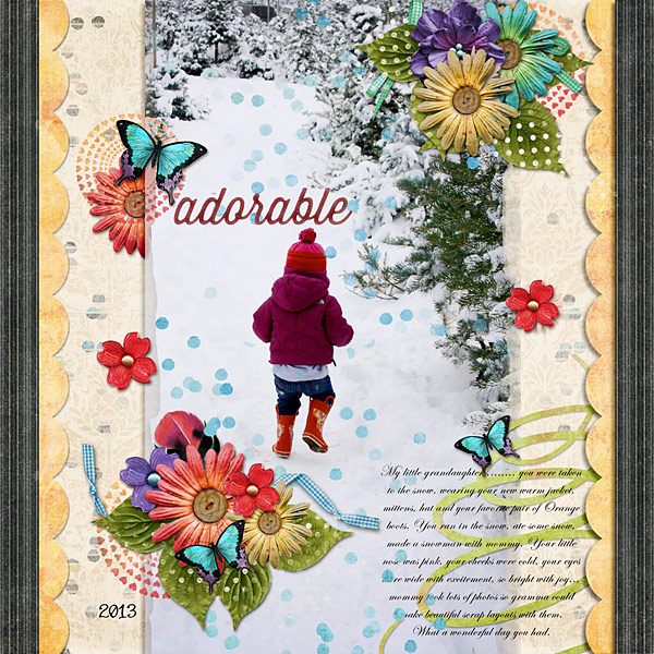 Winter Walk