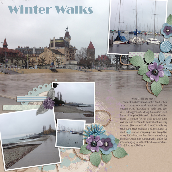 Winter Walk