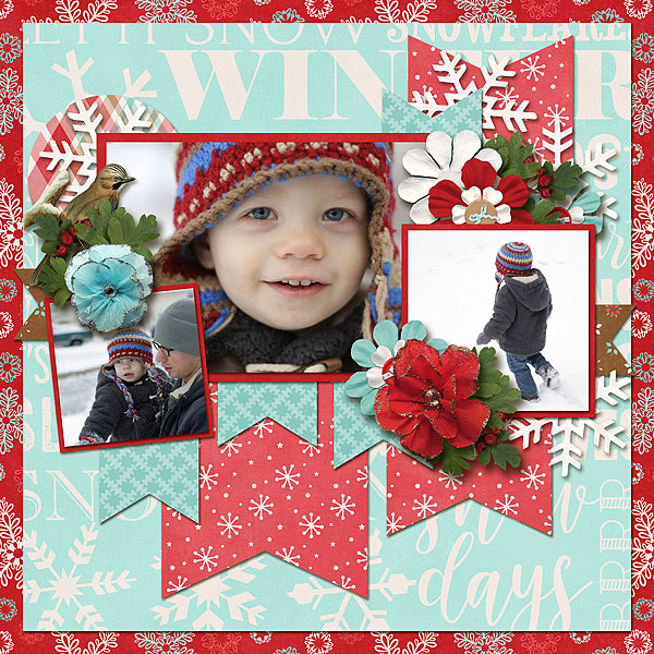 Winter Walk